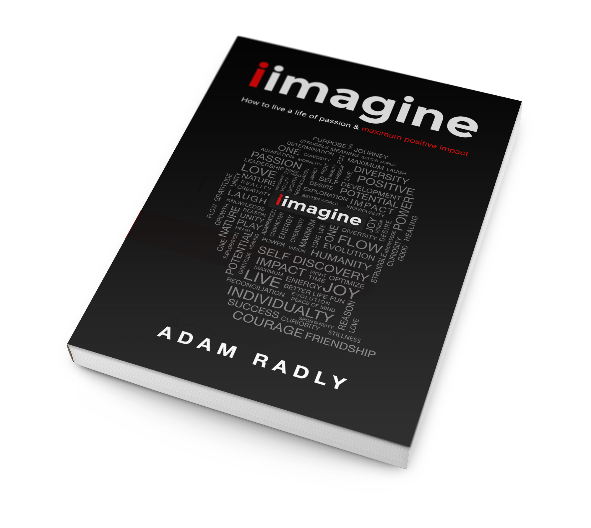 imagine book