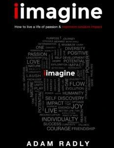 iimagine, Adam Radly’s book