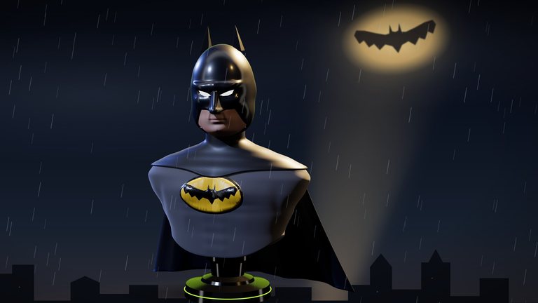 Batman, 3D