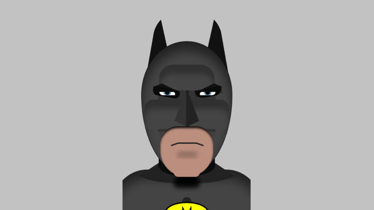 CSS Batman