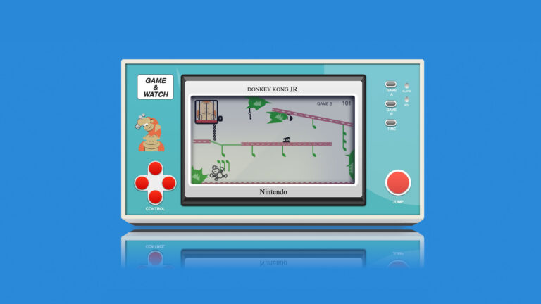 CSS Game & Watch