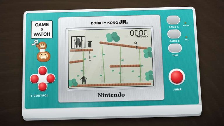 Game & Watch, Rendered