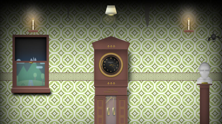 Grandfather Clock