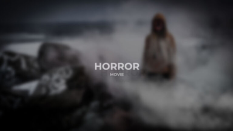 Animated Horror Titles