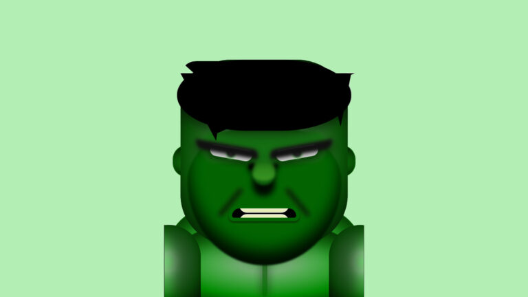 CSS Hulk