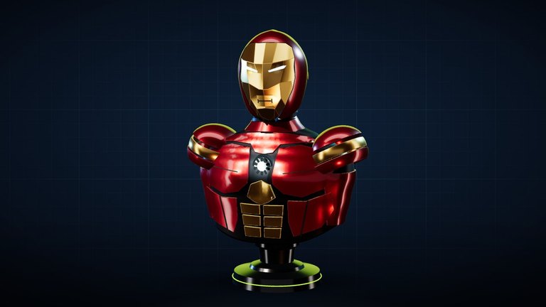Iron Man, 3D