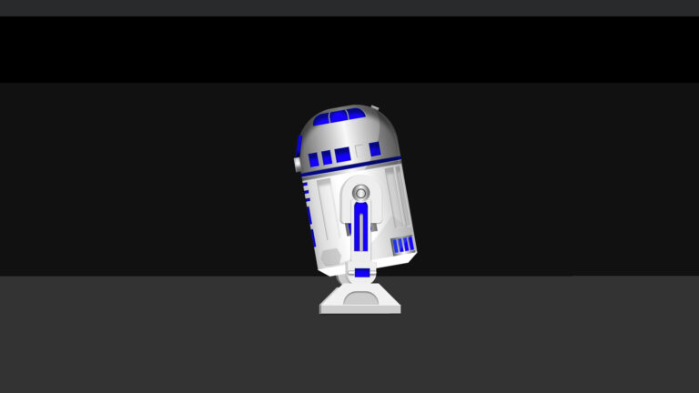 CSS R2-D2