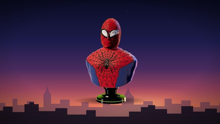 Spider-Man, 3D