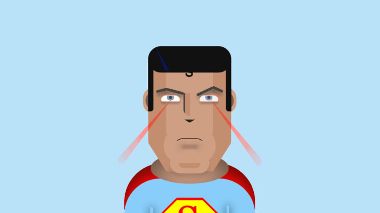 CSS Superman