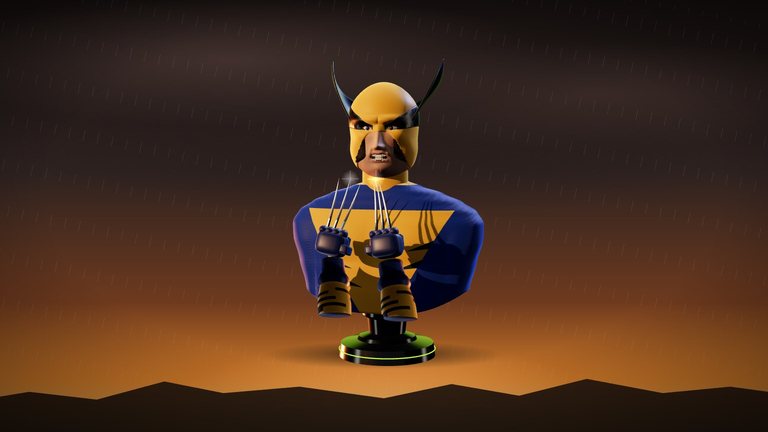 Wolverine, 3D