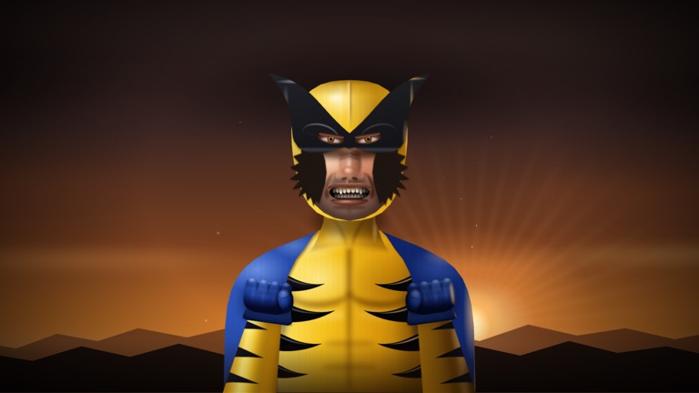 Wolverine, renderizzato