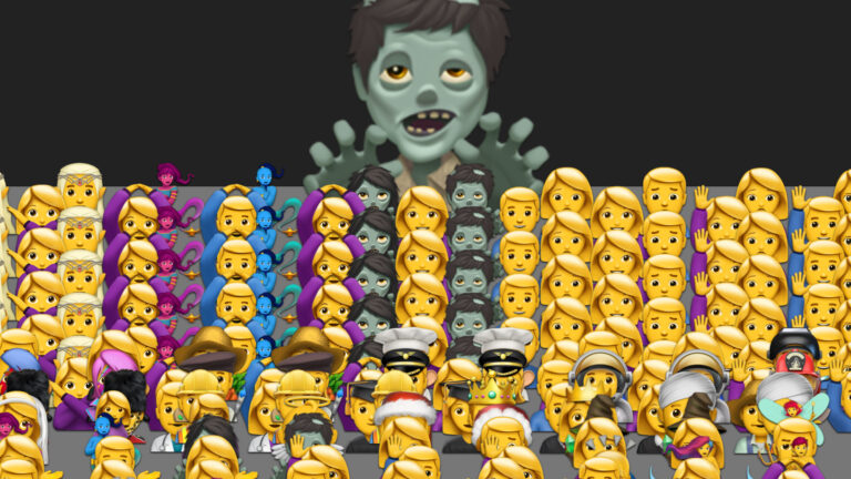 Zombie Checkbox
