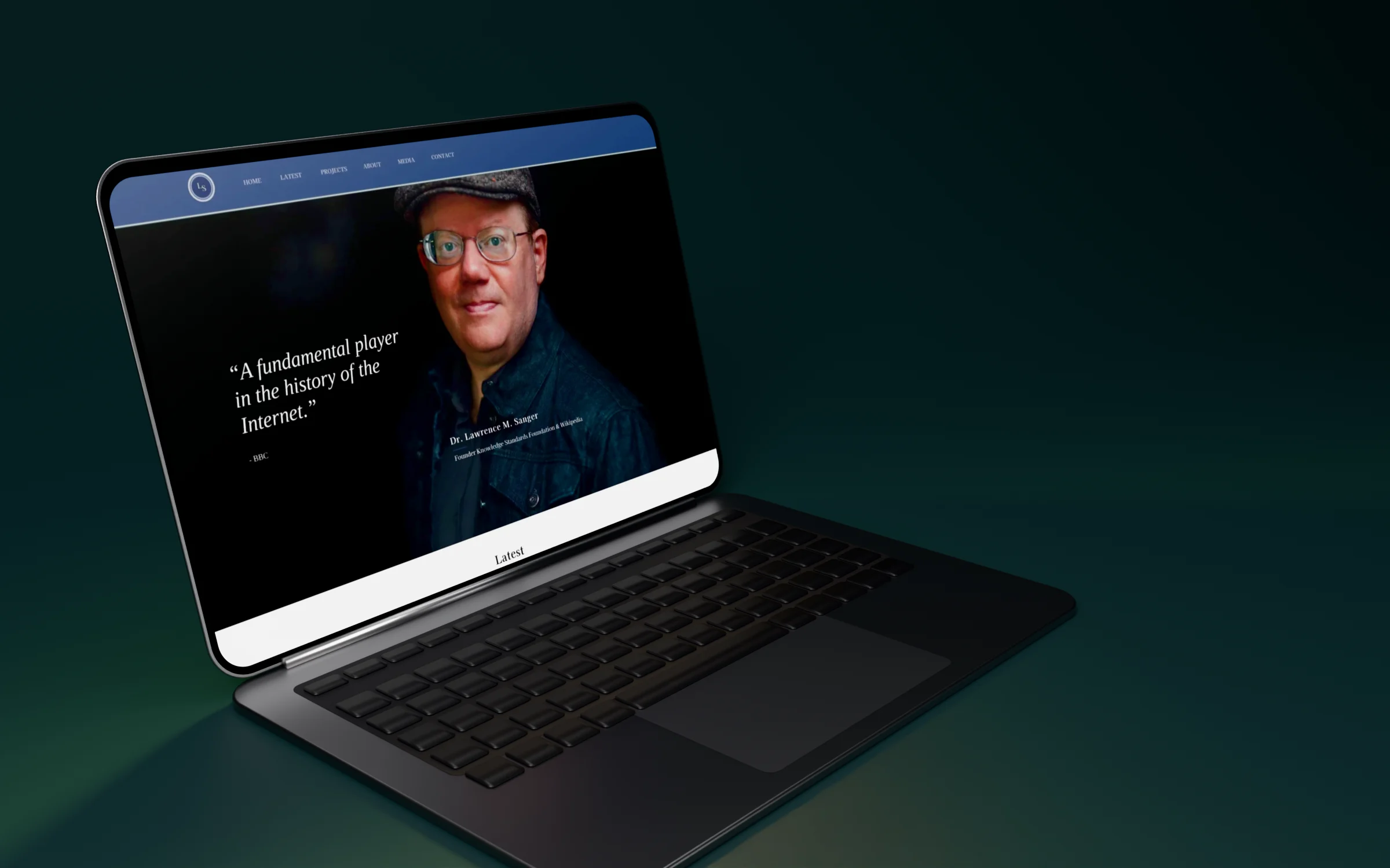 larrysanger.org e sanger.io