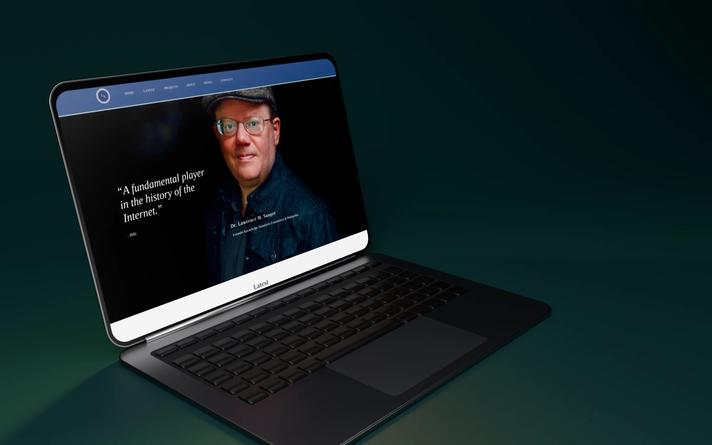 larrysanger.org & sanger.io