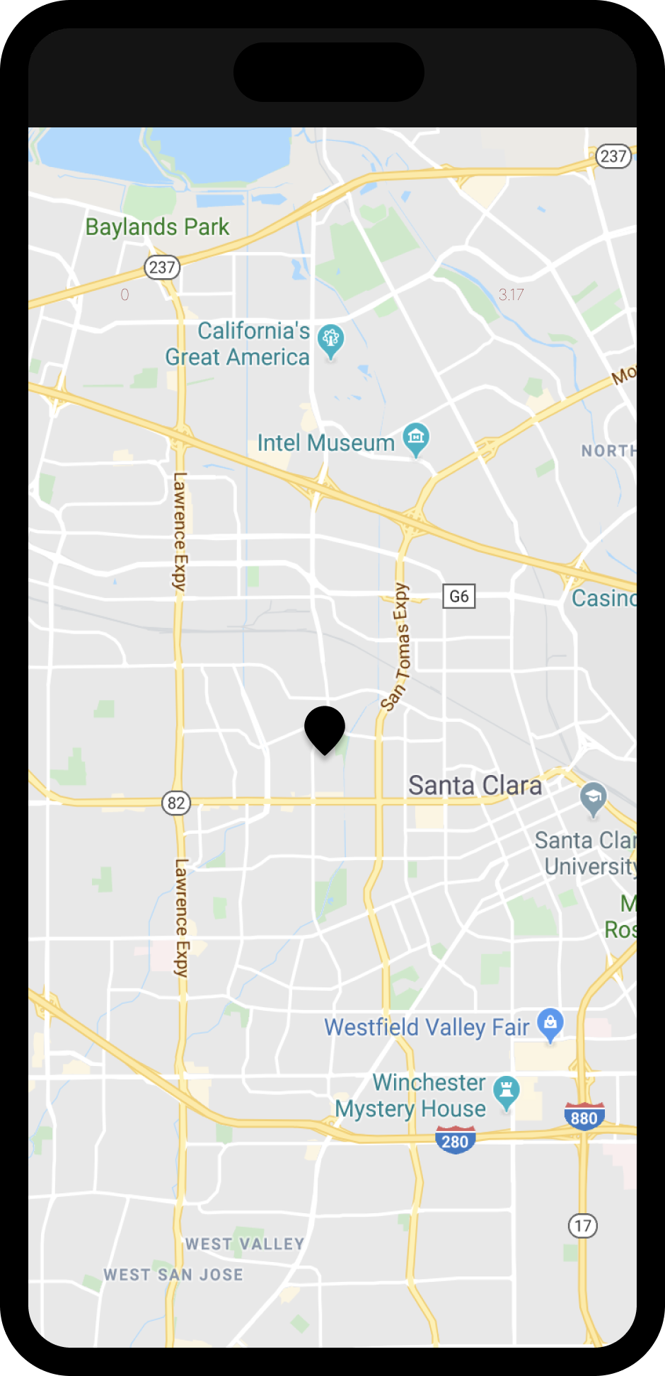 Dash+ for iOS screenshot.