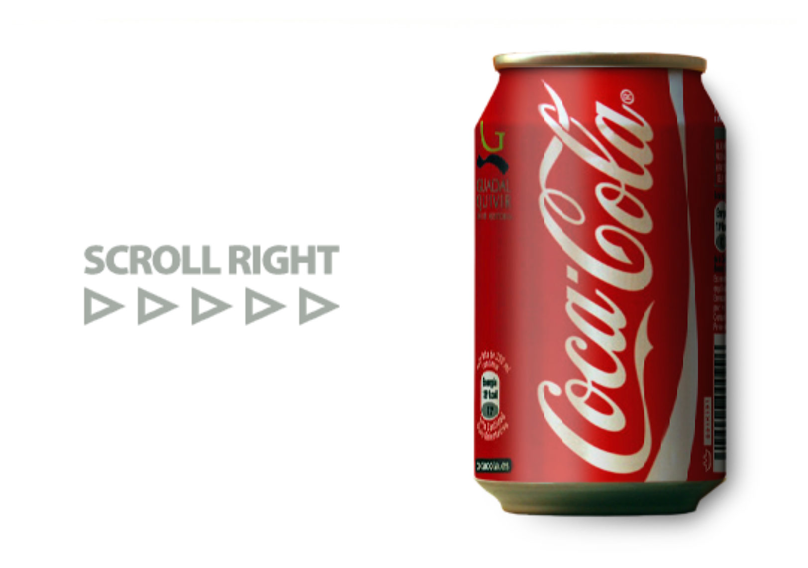 Pure CSS Coke Can