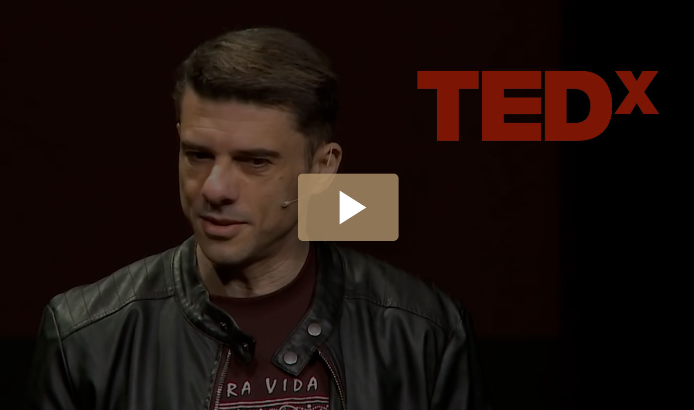 Adam Radly's TEDx talk