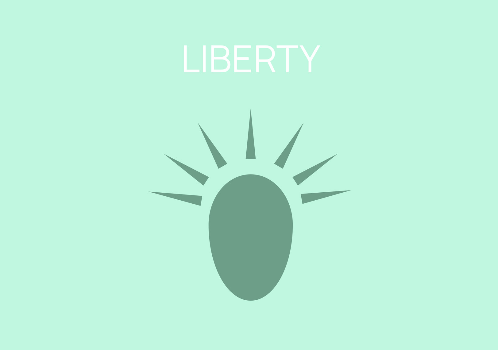 CSS Liberty poster