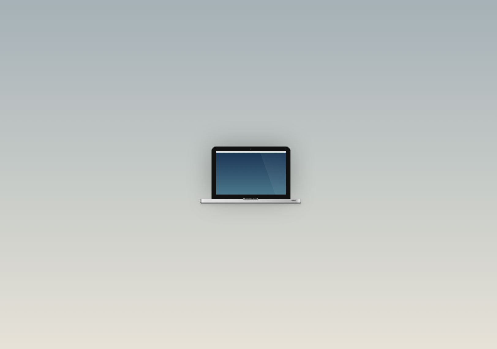 CSS MacBook Pro
