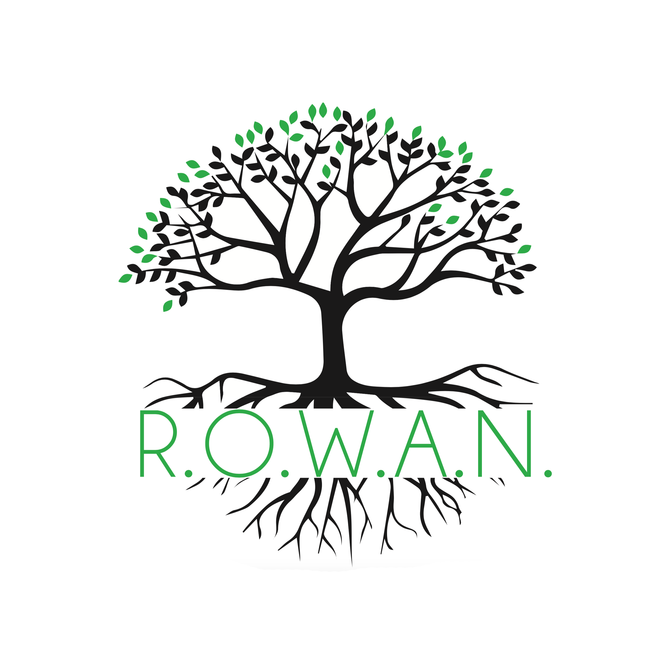 ROWAN logo.