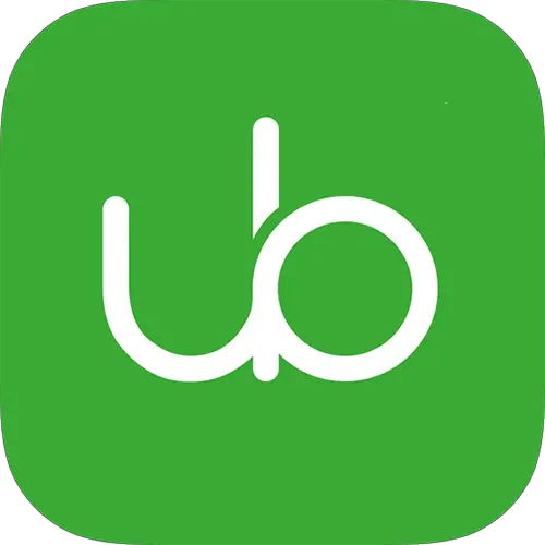UBFitness logo