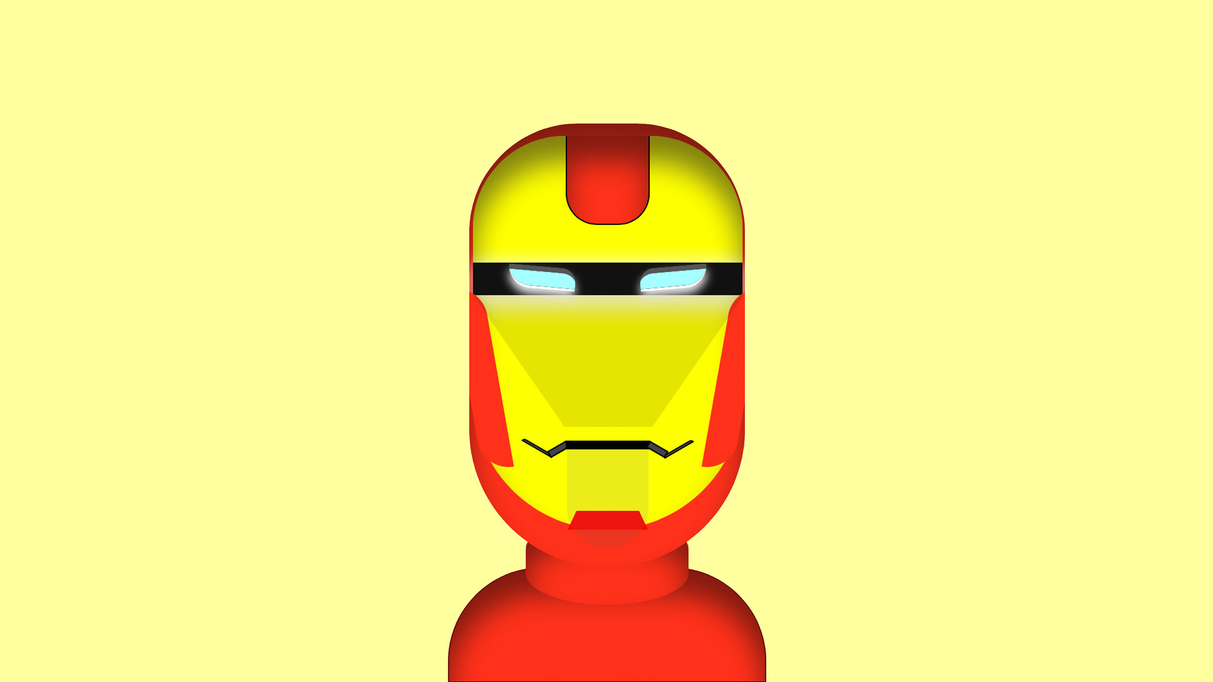 CSS Iron Man